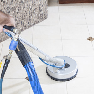 Cleaning Porcelain tiles