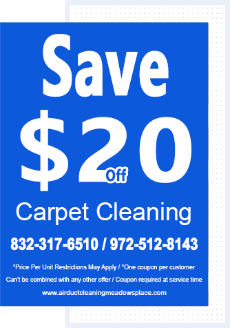 Carpet Cleaning Coupon
